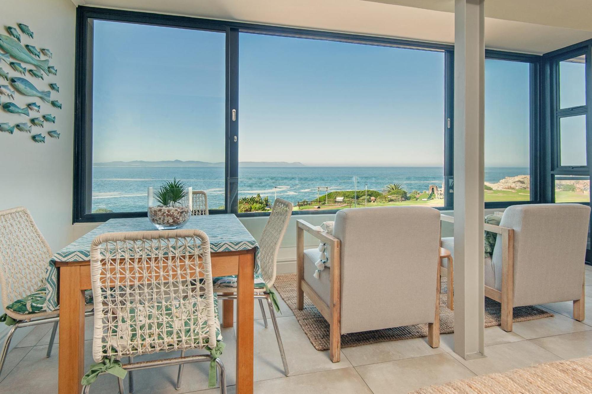 Walker Bay Luxury Seafront Apartment Hermanus Dış mekan fotoğraf